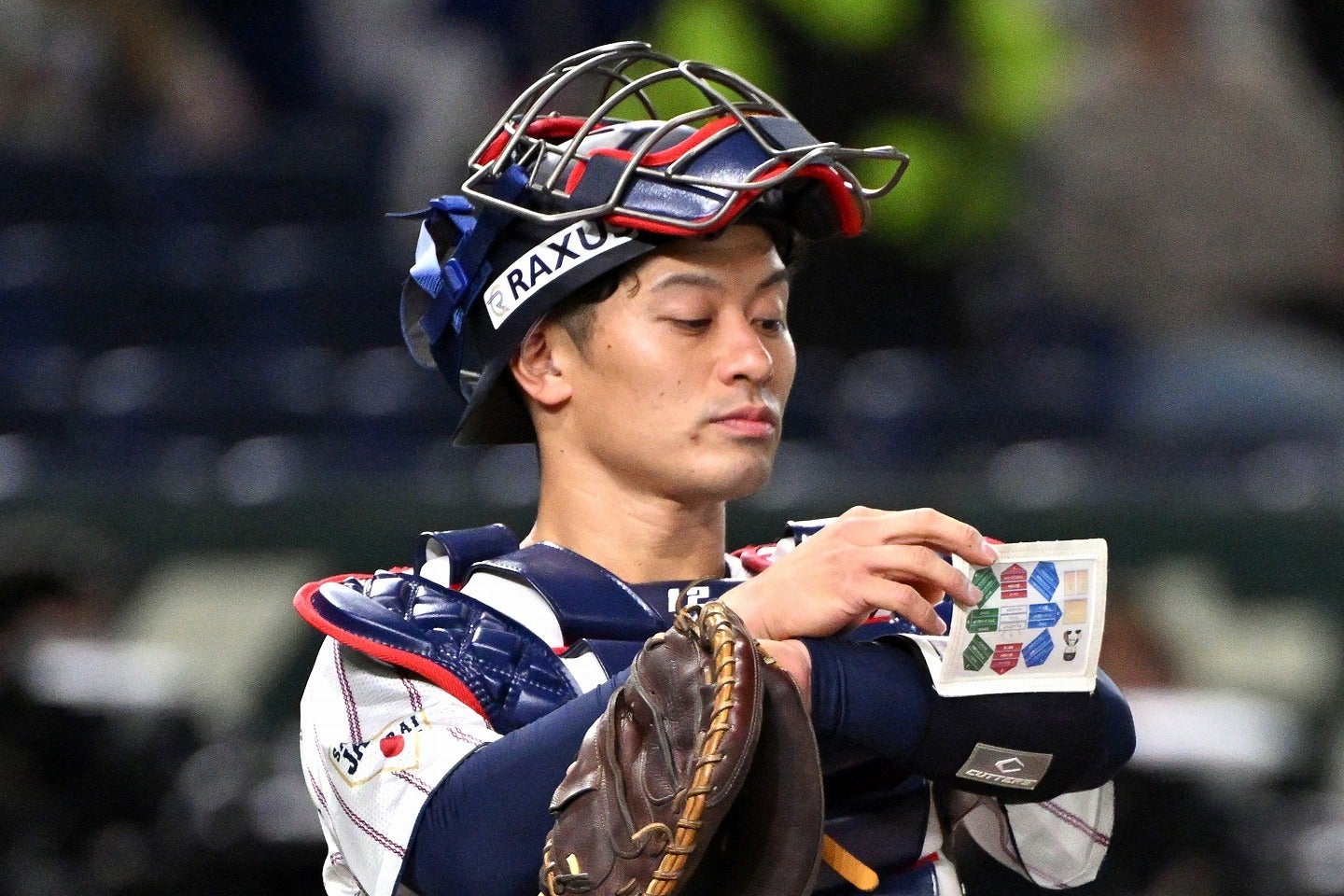 攻守の活躍でチームに貢献した坂本。WBCルールへの適応にも自信を持っているようだ。(C) Getty Images