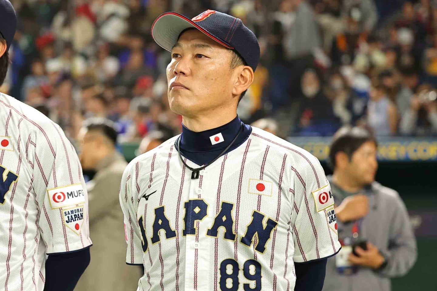 韓国との第２戦に臨む日本のスタメンが発表された。写真：梅月智史（THE DIGEST写真部）