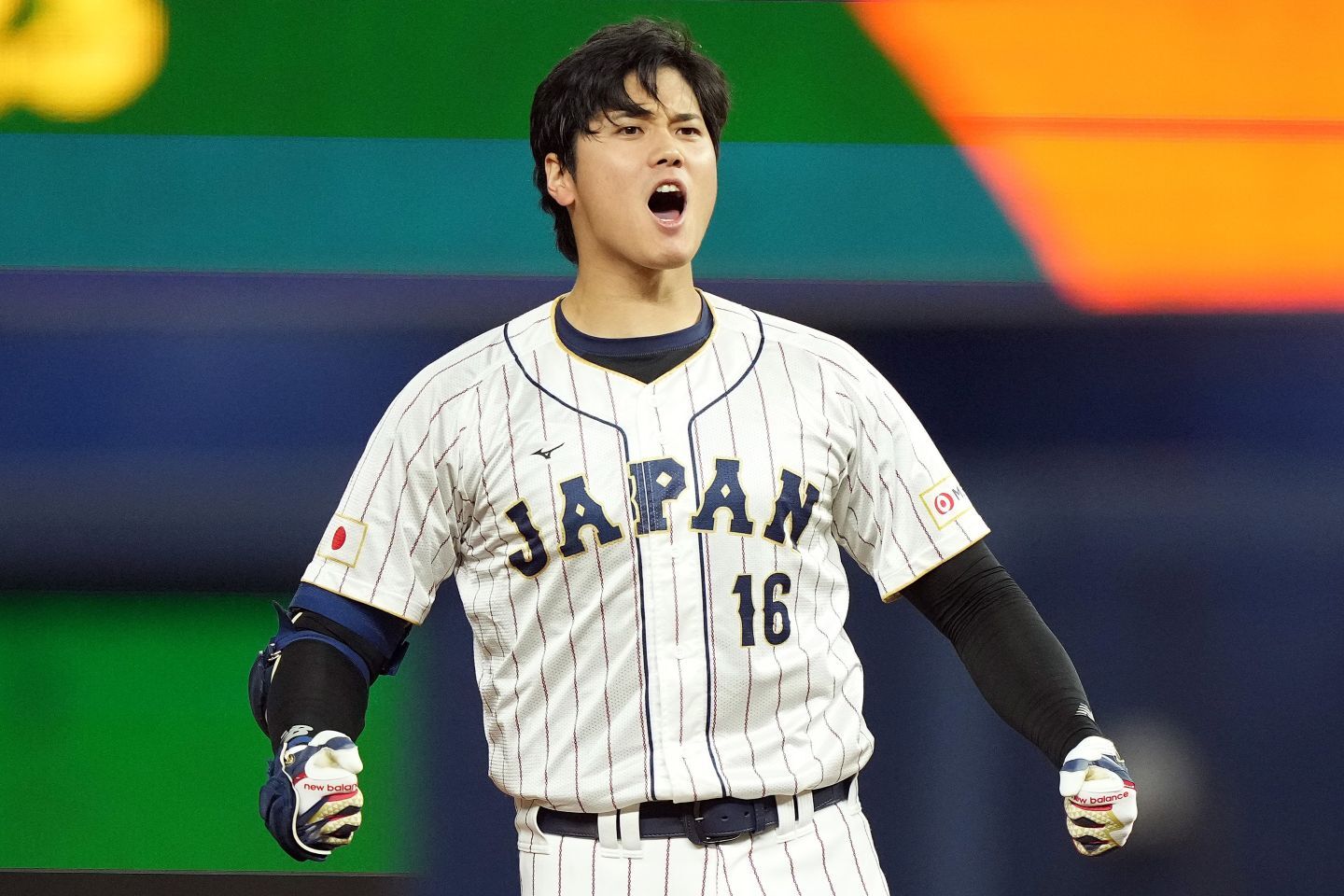 福留氏は、大谷をドジャースと同じ１番で起用すると予想した。(C) Getty Images