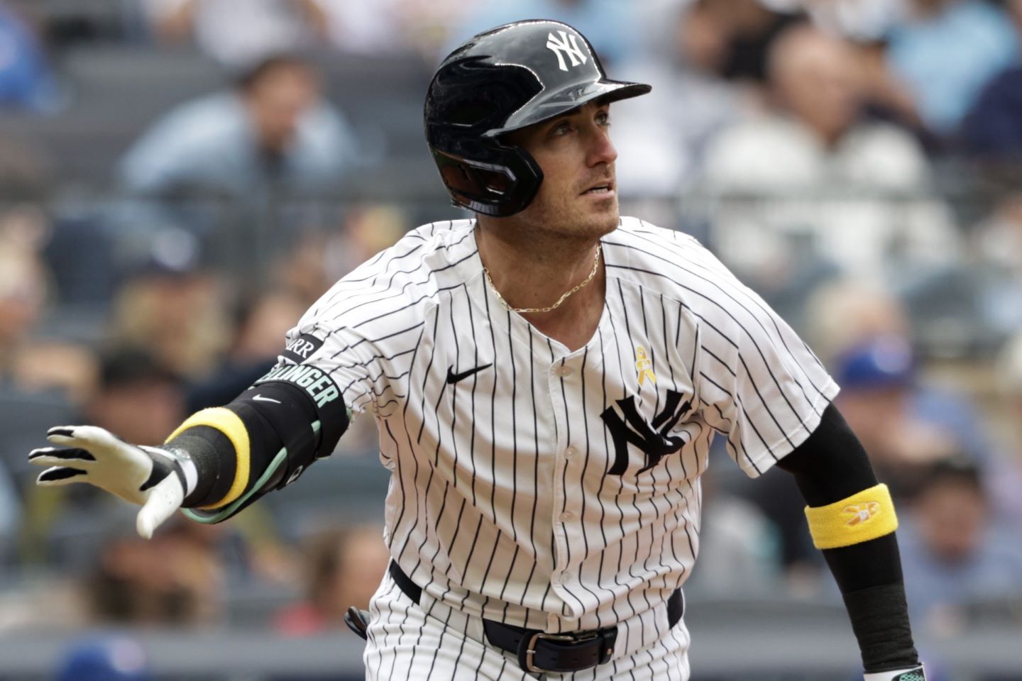 ドジャースはベリンジャーの獲得に動く可能性がある。（C）Getty Images