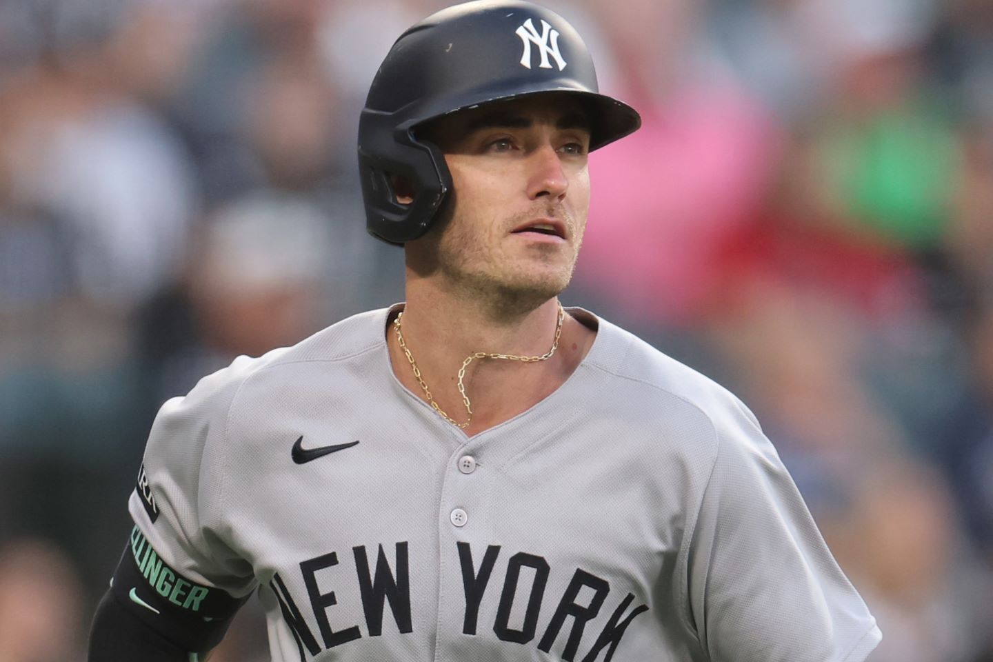 FAとなっているベリンジャー。(C)Getty Images