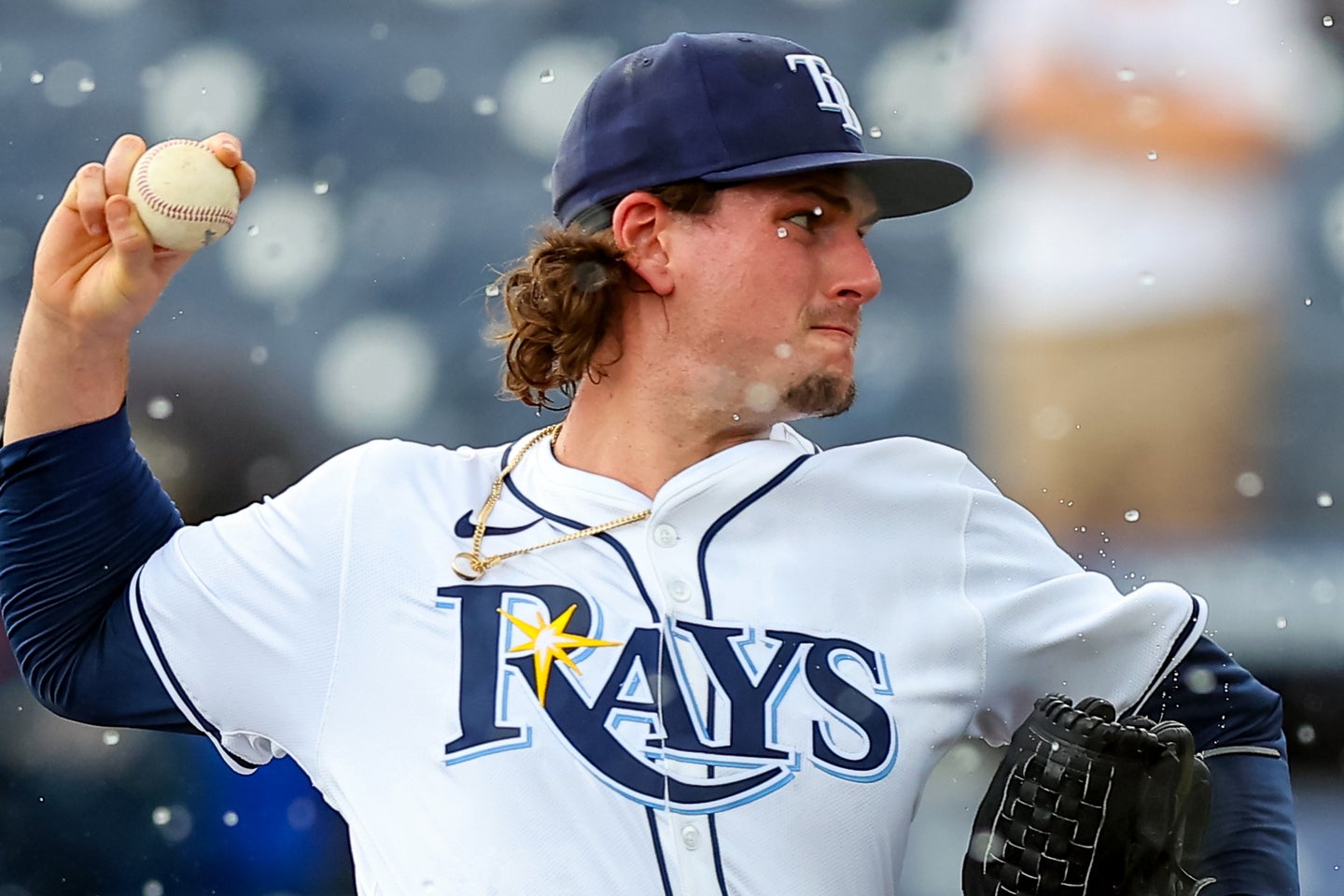 巨人入りが報じられたウィットリー。(C)Getty Images