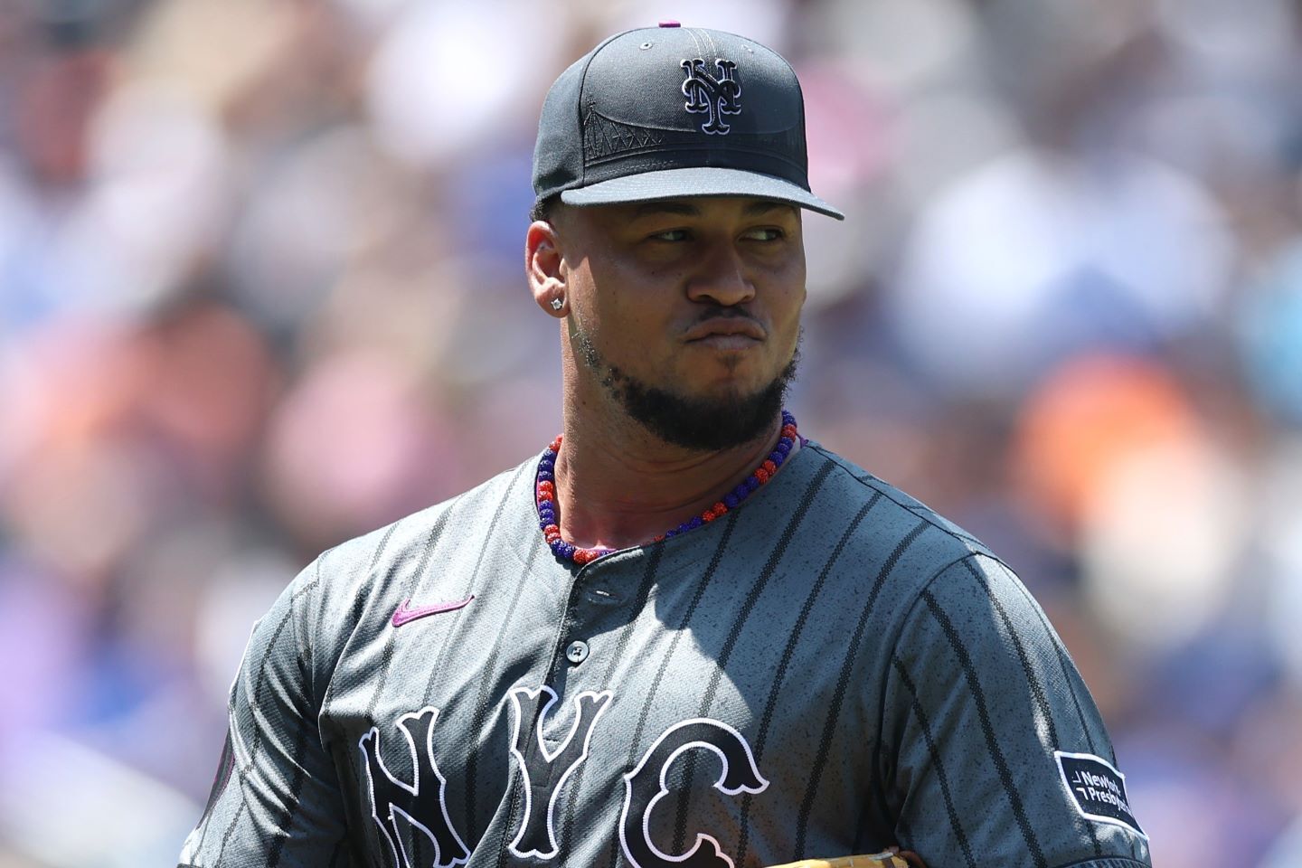 契約を１年残す状況で戦力外となったモンタス。(C)Getty Images