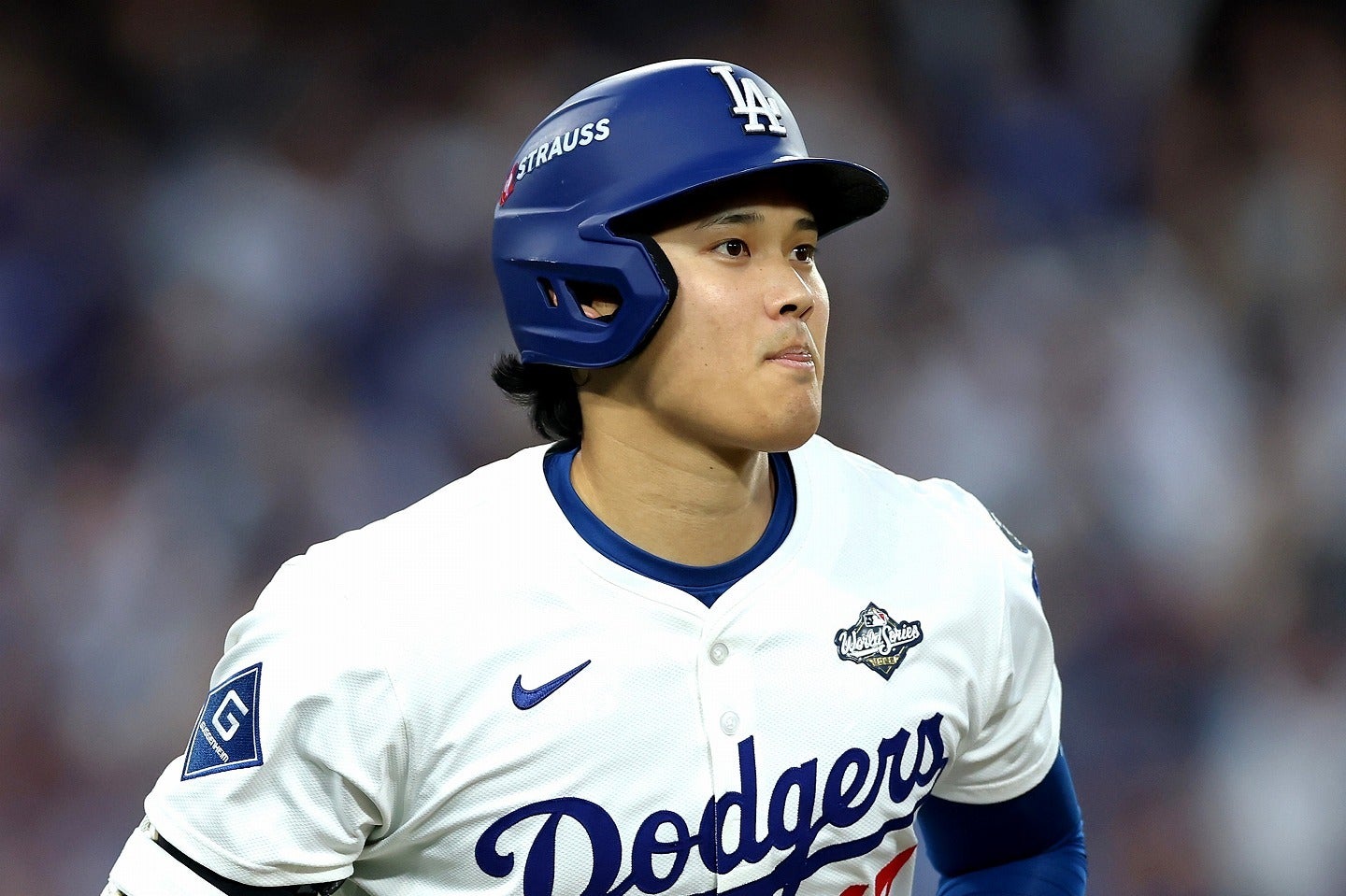 来季も投打で大活躍すると予測されている大谷。(C) Getty Images