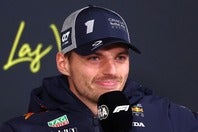 逆転でのドライバーズタイトル５連覇へ望みをつないでいるフェルスタッペン。ビハインドを縮めて中東２連戦に乗り込めるか。(C)Getty Images