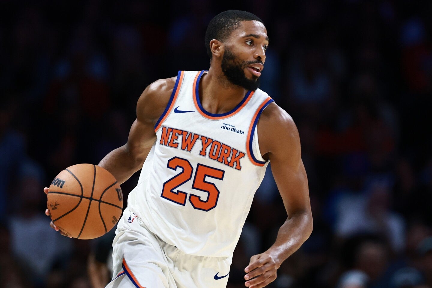 “休まない男”ブリッジズ。2018年のデビューから今季にわたって連続出場を続けている。(C)Getty Images