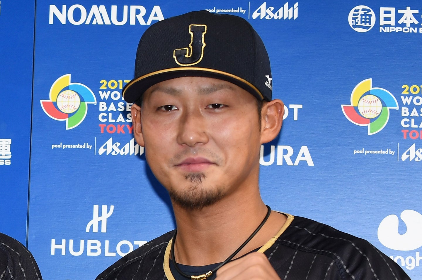 今シーズン限りでの現役引退を表明した中田。（C）Getty Images