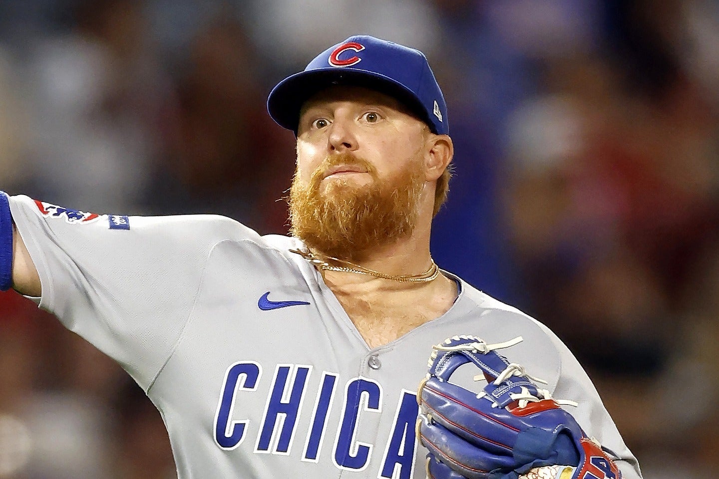 ドジャースでの引退プランを明かしたターナー。(C)Getty Images