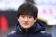 専門メディアから厳しい声が上がった角田。決勝で挽回できるか。(C)Getty Images