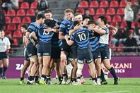 ジョージアを相手に土壇場での逆転勝利を収めた。(C) Getty Images