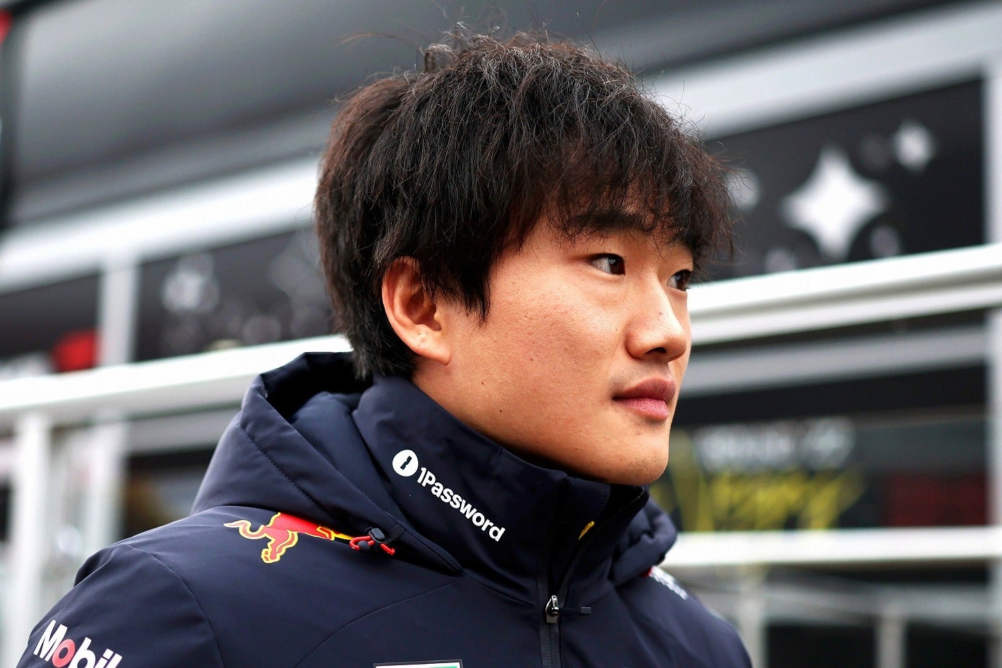 専門メディアから厳しい評価を受けた角田。(C)Getty Images