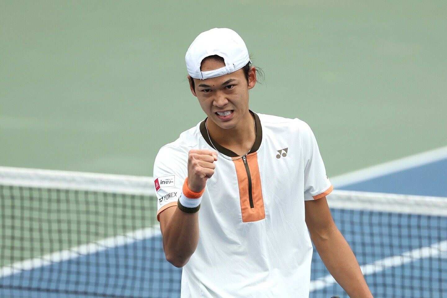 ２年連続でシーズン最後の大会を優勝で締め括った坂本。写真：滝川敏之