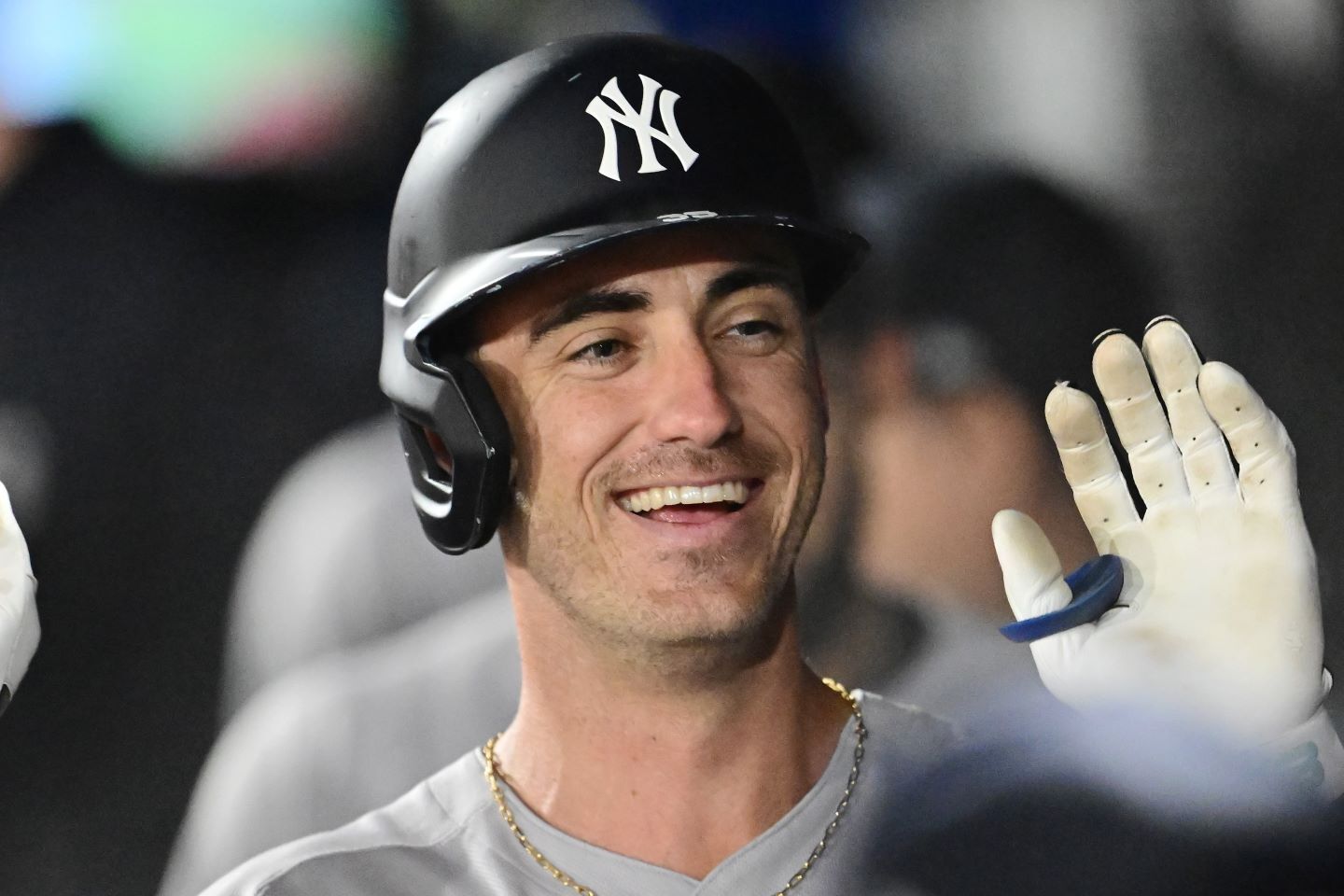 FA市場で注目株のベリンジャー。(C)Getty Images