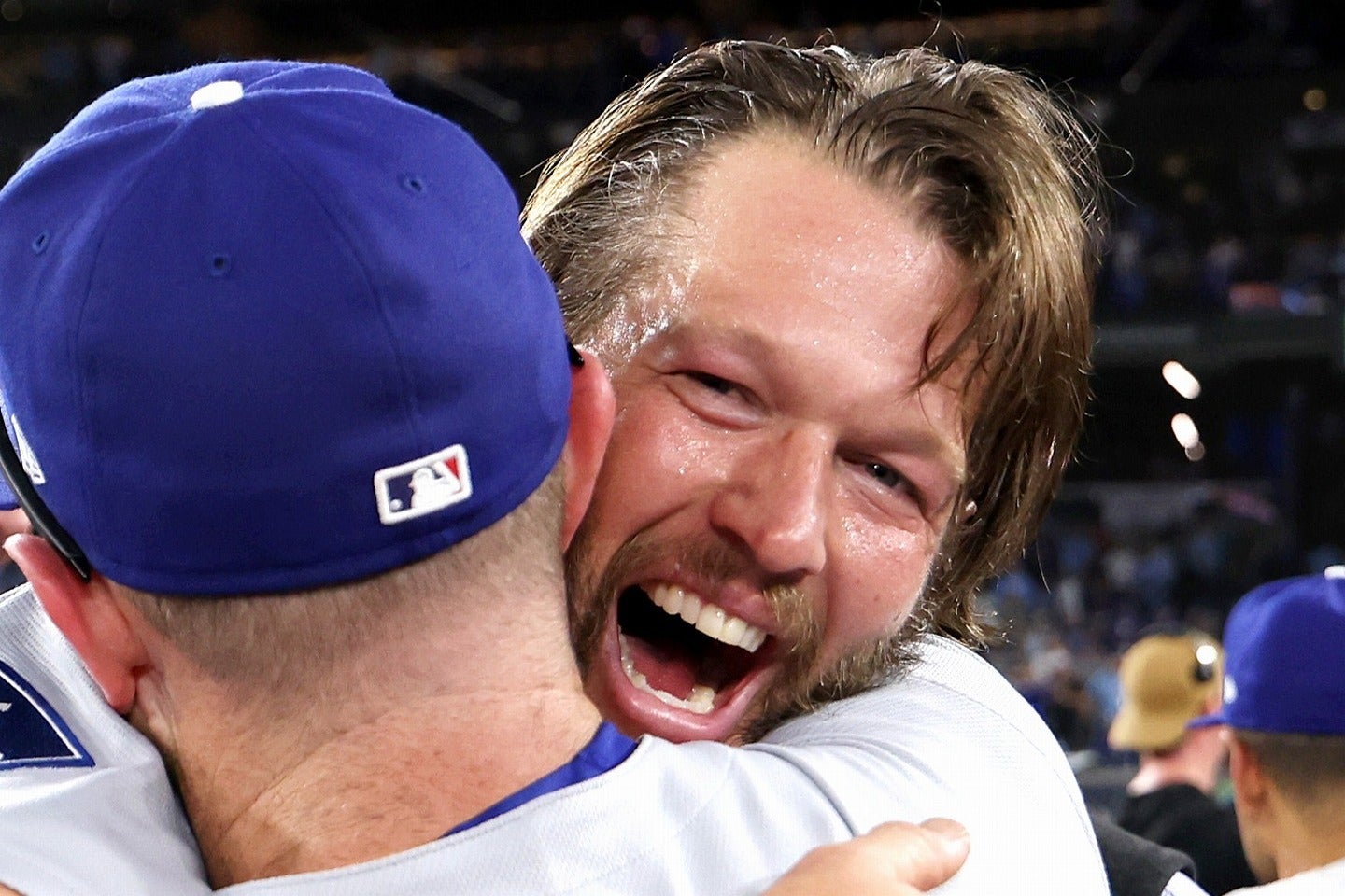 自身の勘違いを明かしたカーショウ。(C)Getty Images