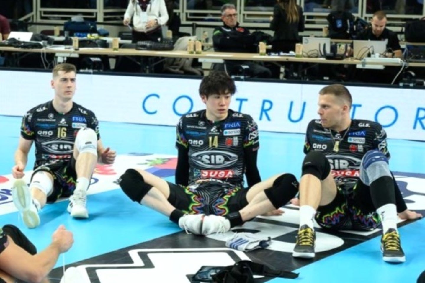 ペルージャは次節、モンツァと対戦する。画像提供:Sir Susa Scai Perugia