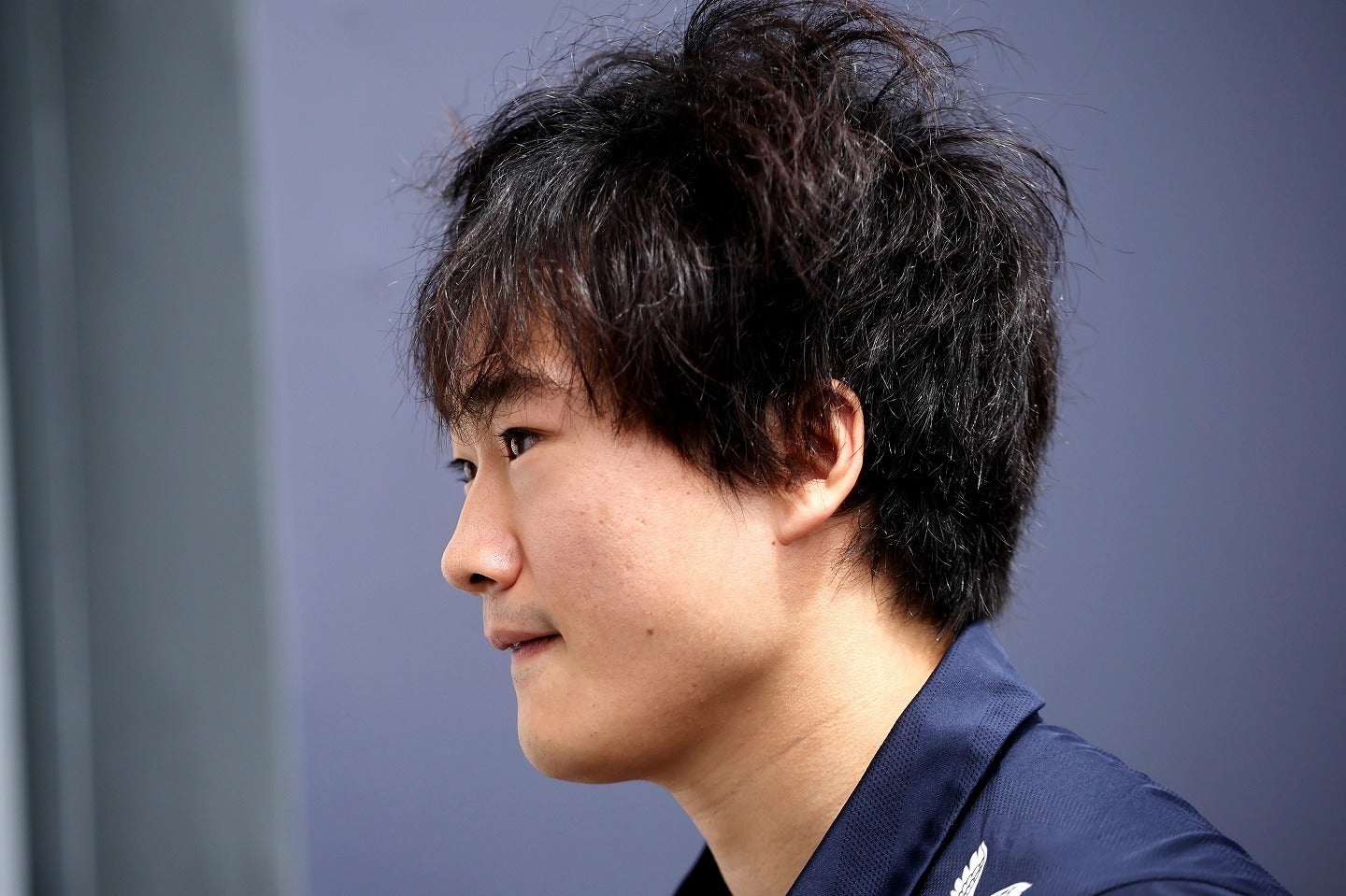 避けられたはずのミスを犯したチームに不満を吐露した角田。(C)Getty Images