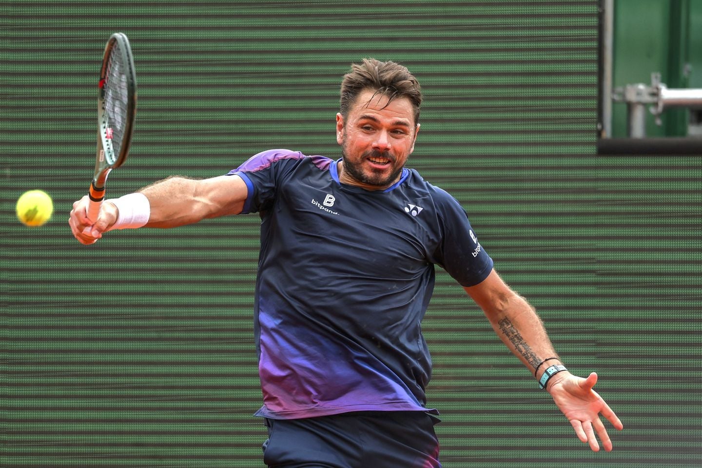 40歳を迎えた現在も第一線で戦い続けているワウリンカが来年１月開催の「ASBクラシック」に主催者推薦枠で出場することが明らかになった。(C)Getty Images