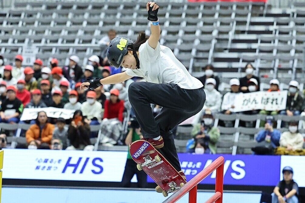 準決勝進出を逃した吉沢。写真：梅月智史（THE DIGEST写真部）