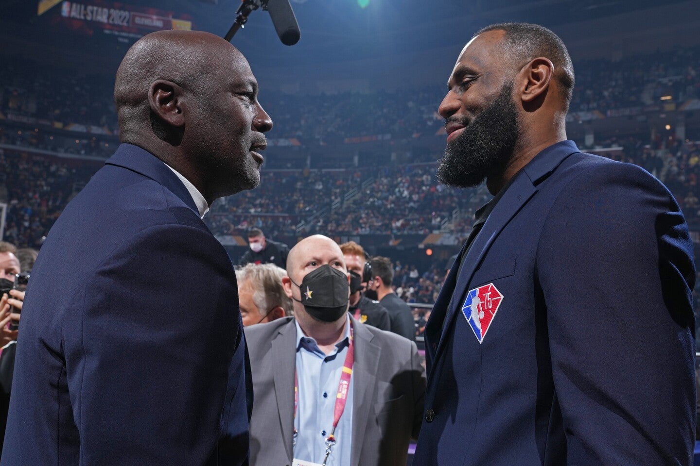 ウェイドが提唱したGOAT論争の新説とは？(C)Getty Images