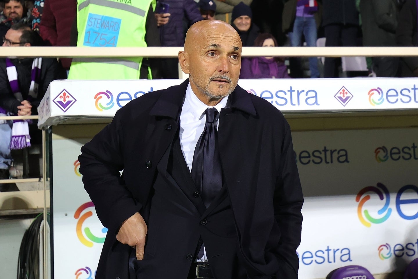 スパレッティ監督就任後の５試合で２勝３分けのユベントス。セリエAでは７位、CLでは22位につけている。(C)Getty Images