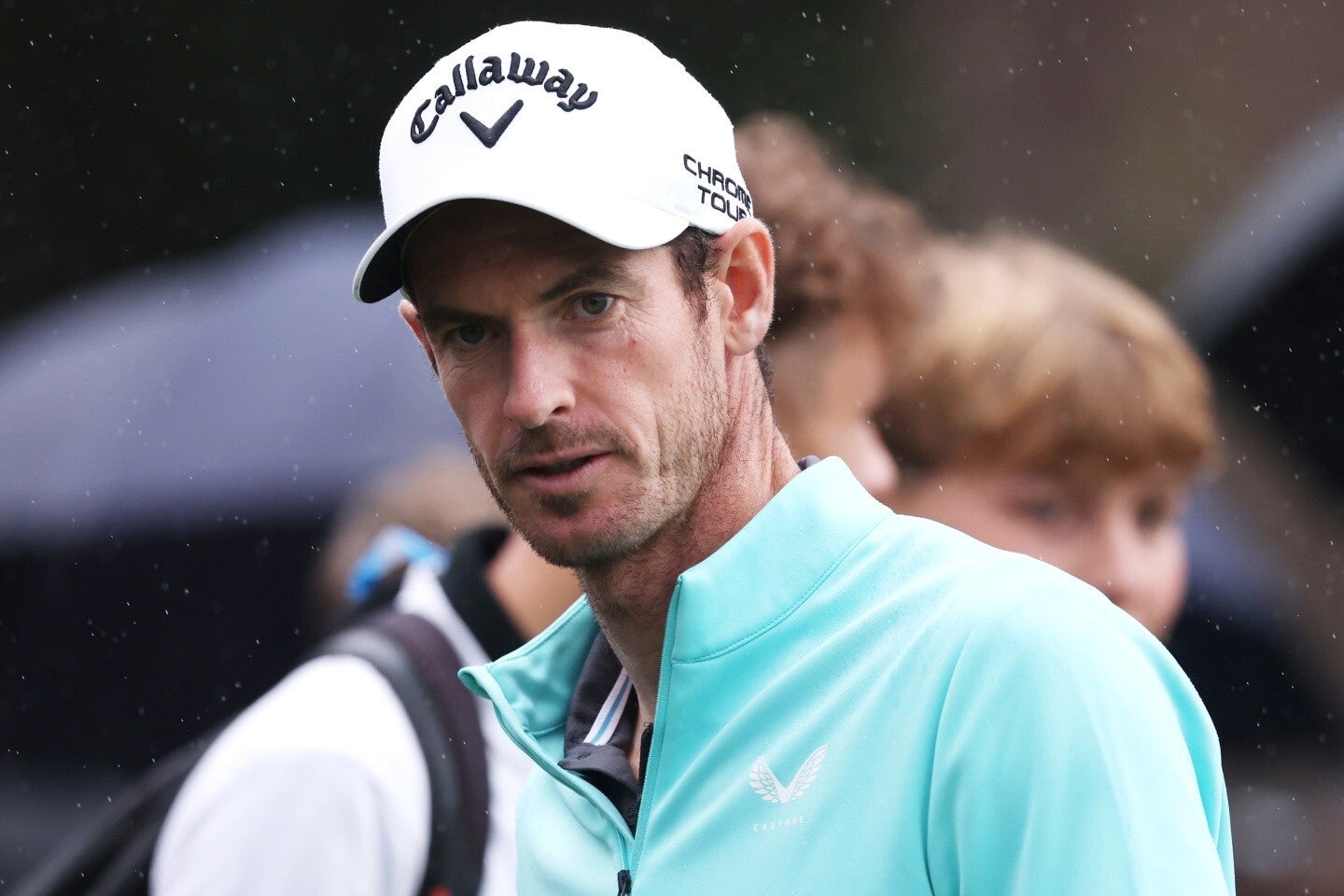 元世界王者マリー氏が現テニス界の問題について語った。現役時代は好んだ５セットも、観客目線では長すぎると本音を明かした。（C）Getty Images