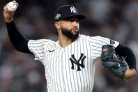 メッツと契約合意に達したと報じられたウィリアムズ。(C)Getty Images