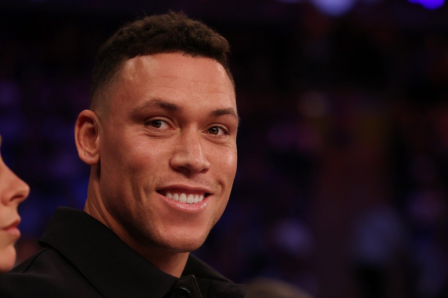 北中米ワールドカップの抽選会にはヤンキースのジャッジも参加するようだ。(C)Getty Images