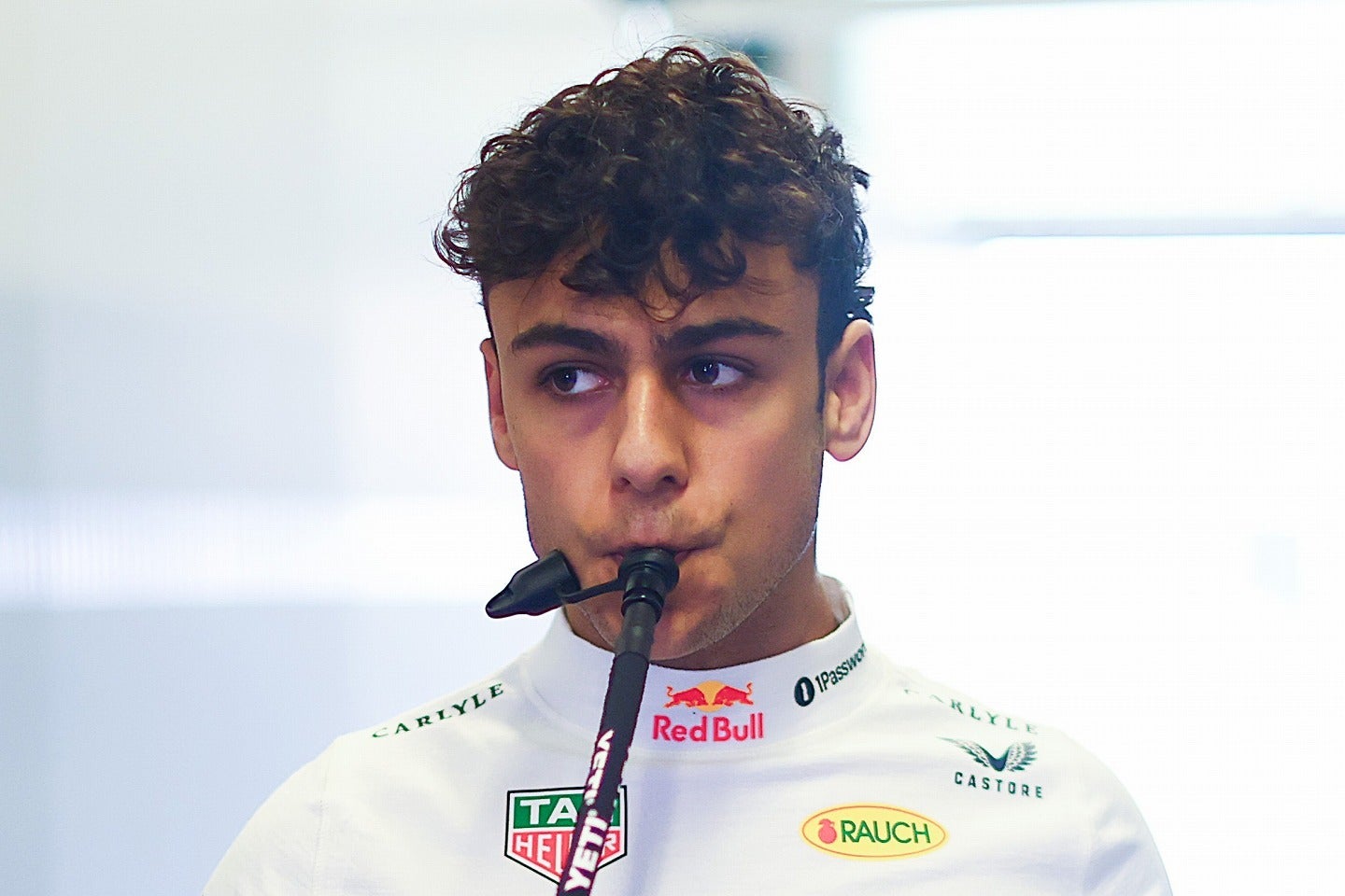 15番手タイムをマークしたリンドブラッド。(C)Getty Images