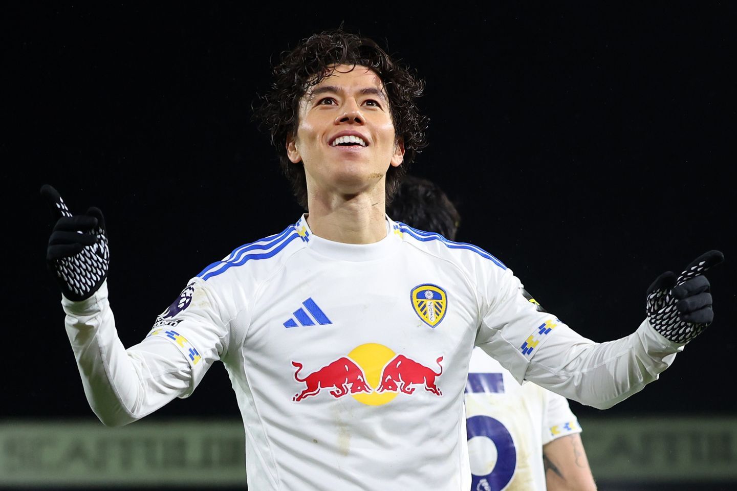 田中が２試合連続弾でチームの順位浮上に貢献している。(C) Getty Images