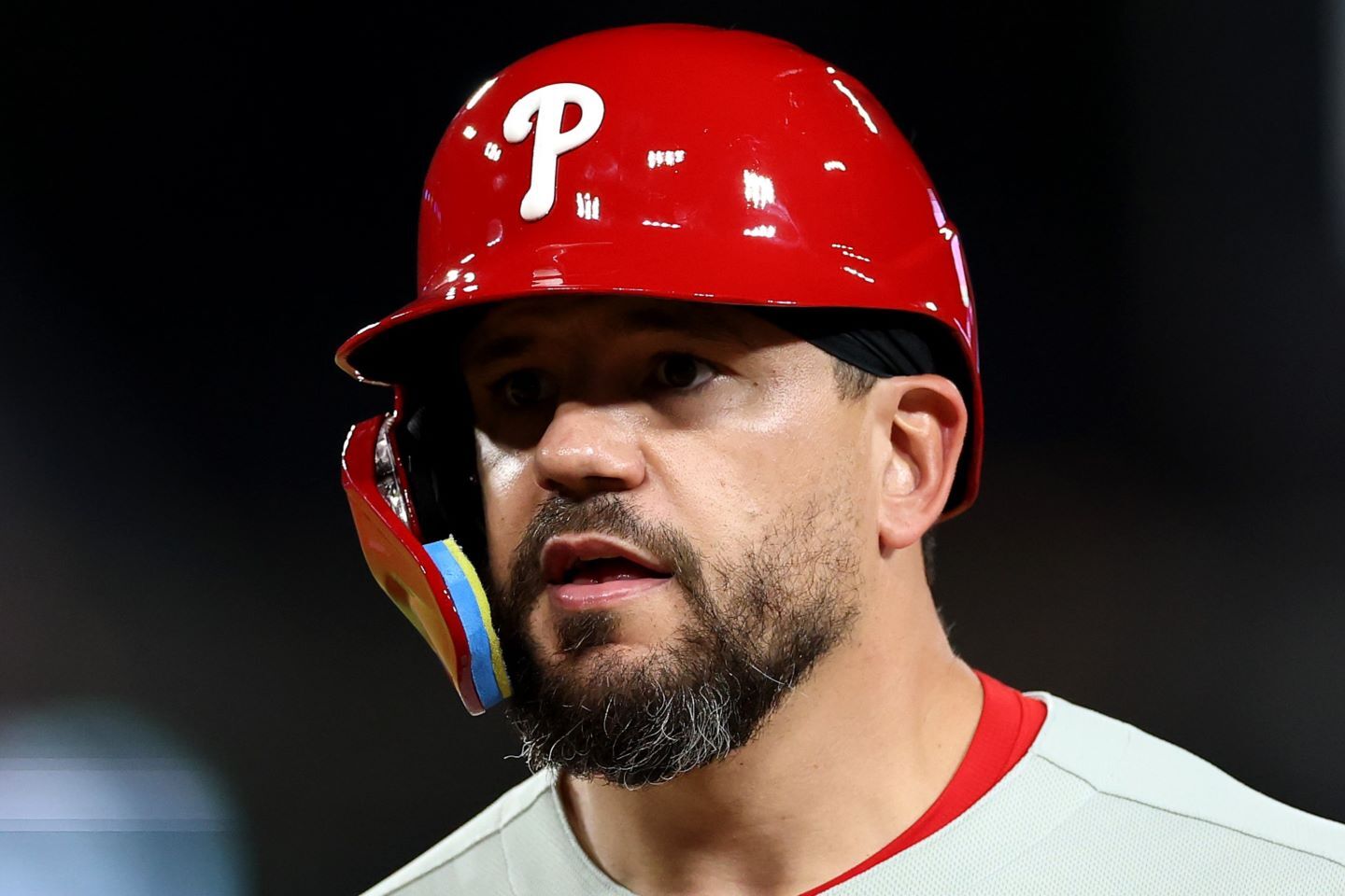 フリーエージェントのシュワーバー。(C)Getty Images