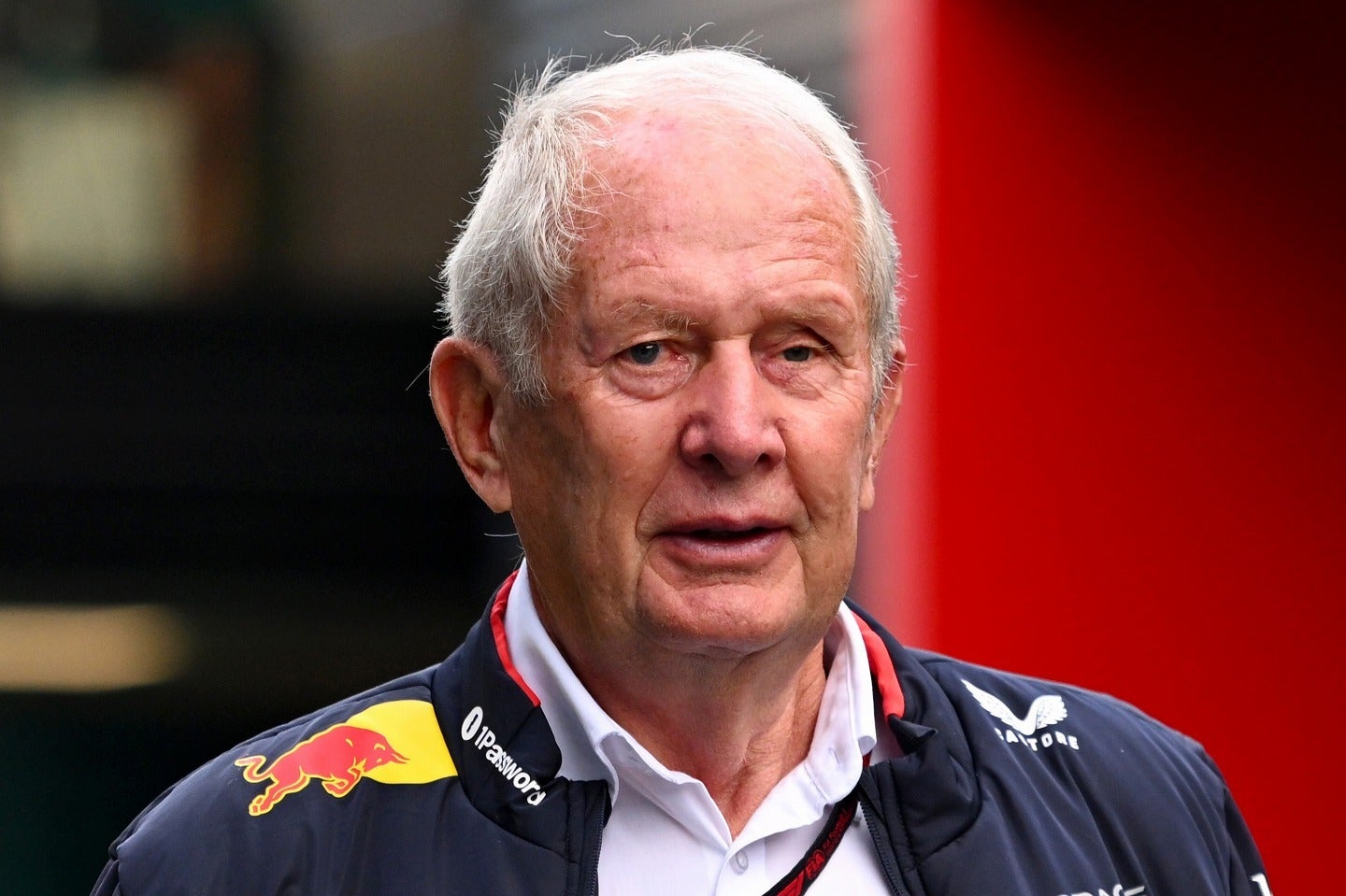 F1界から完全に引退する可能性が浮上してきたマルコ博士。(C)Getty Images