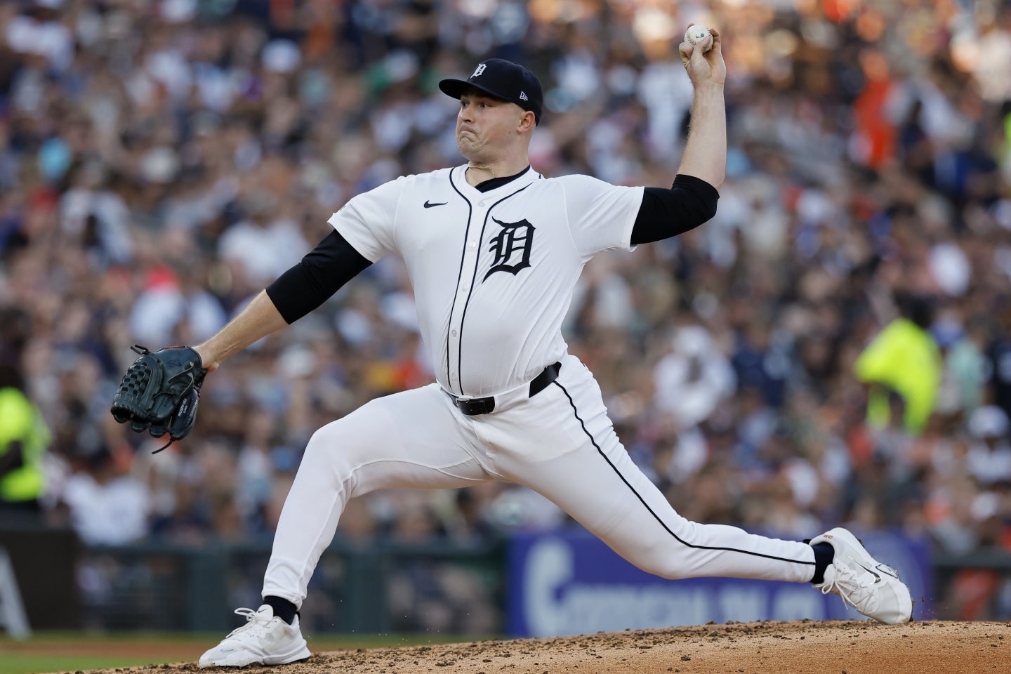 去就が注目されているタイガースのスクーバル。(C)Getty Images