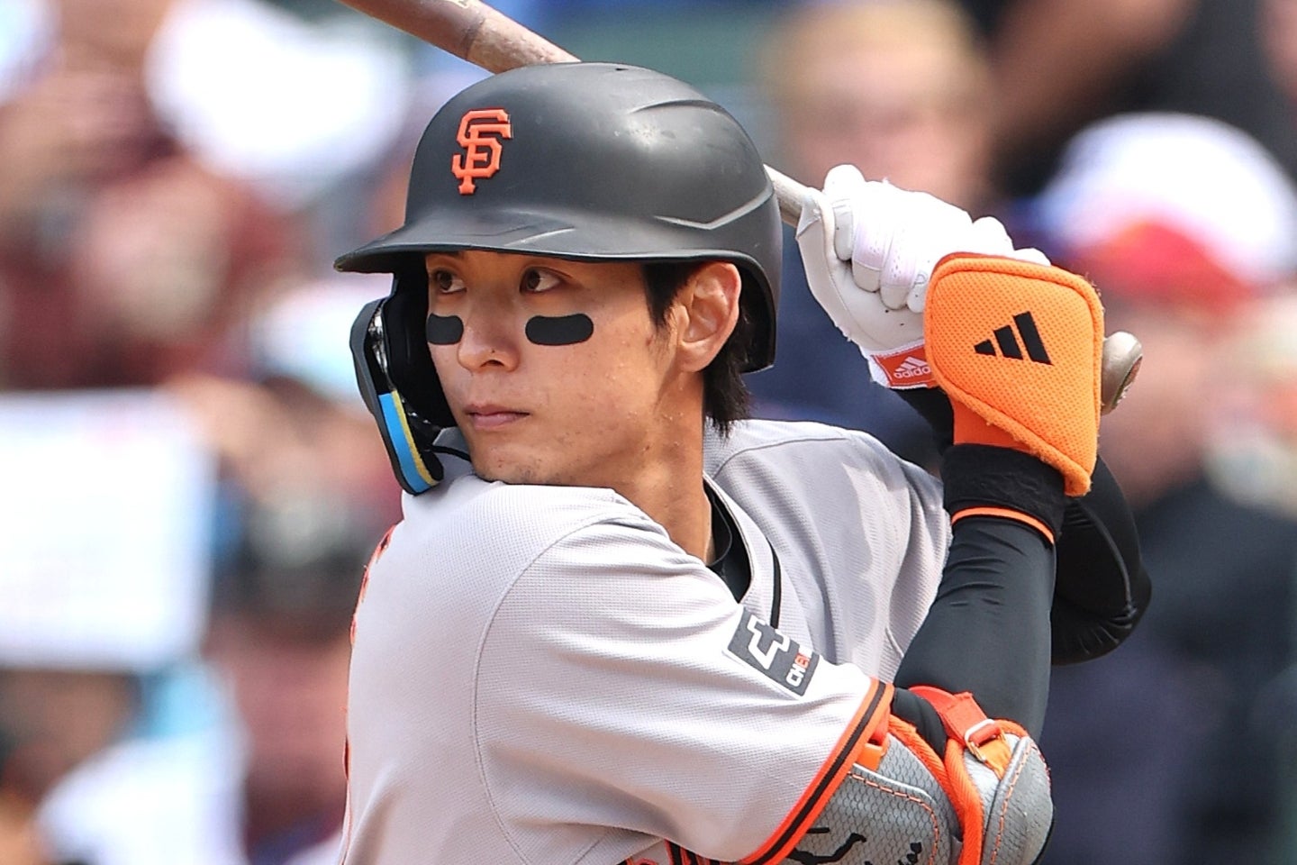 大谷に対する認識をあらためたイ・ジョンフ。(C)Getty Images