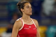 引退後もテニス界への深い愛情を示すガルシア氏。賭博絡みで選手が受ける中傷の実態を語り、番組の理念を守るため高額オファーを断った。（C）Getty Images