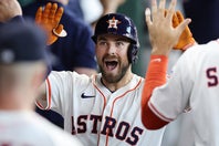 DeNA入りが報じられた前アストロズの外野手ハメル。(C) Getty Imaegs