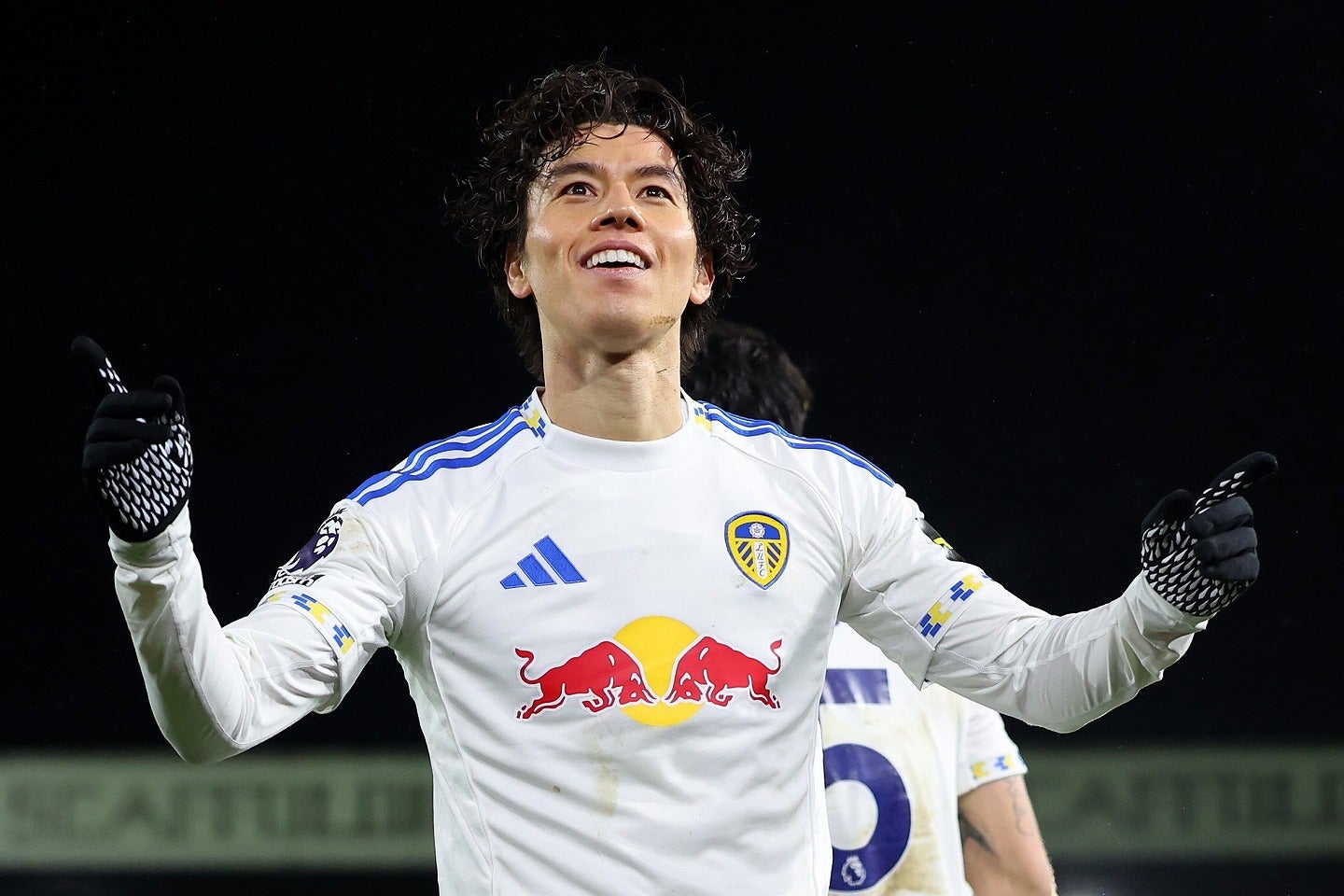 田中にとっては、プレミア初ゴールのチェルシー戦に続いて、２試合連続ゴールとなった。(C)Getty Images