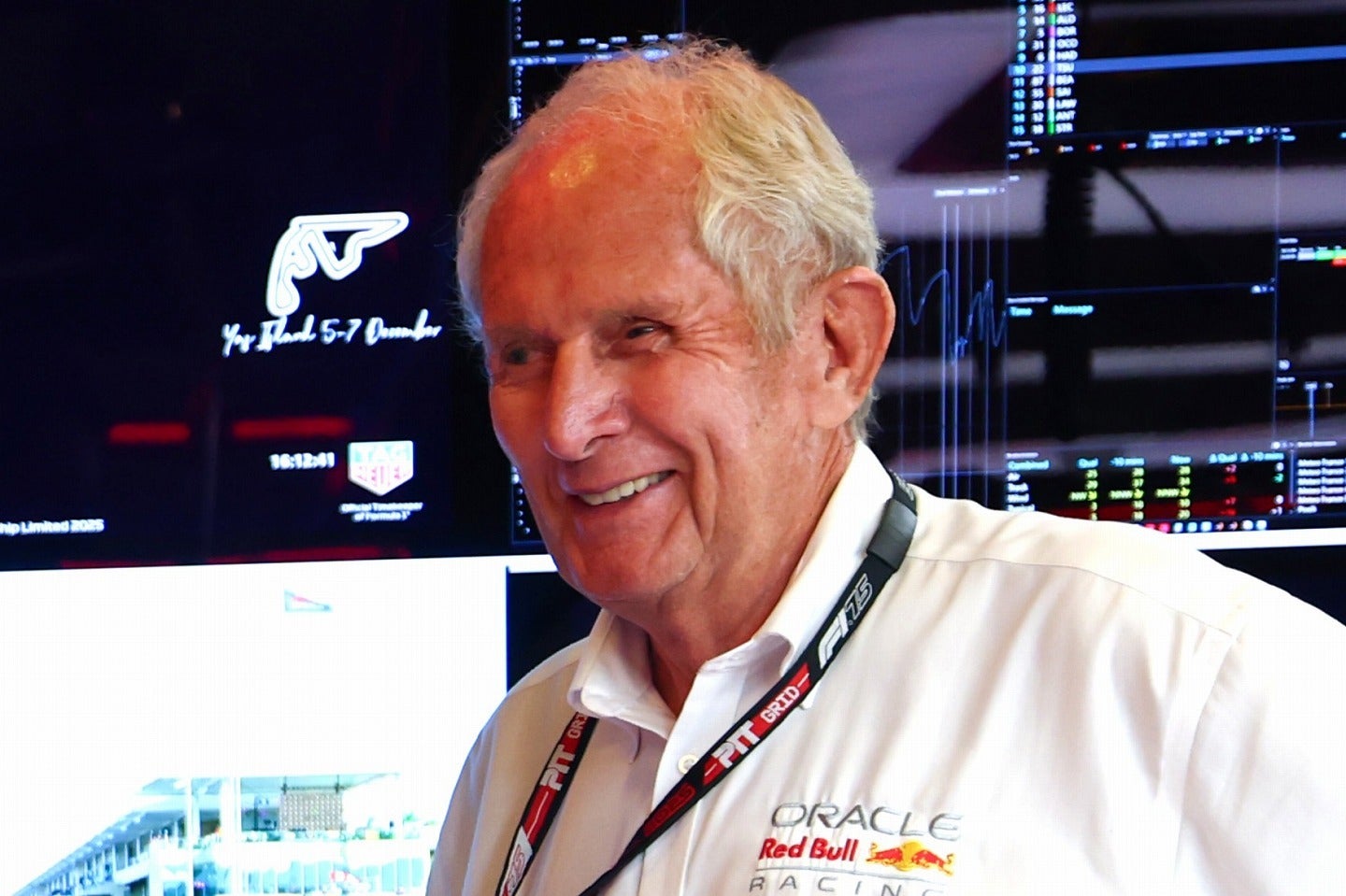 退団報道が出たマルコ博士。(C)Getty Images