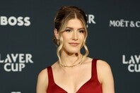 ブシャールがビキニ姿を公開してファンを魅了した。（C）Getty Images