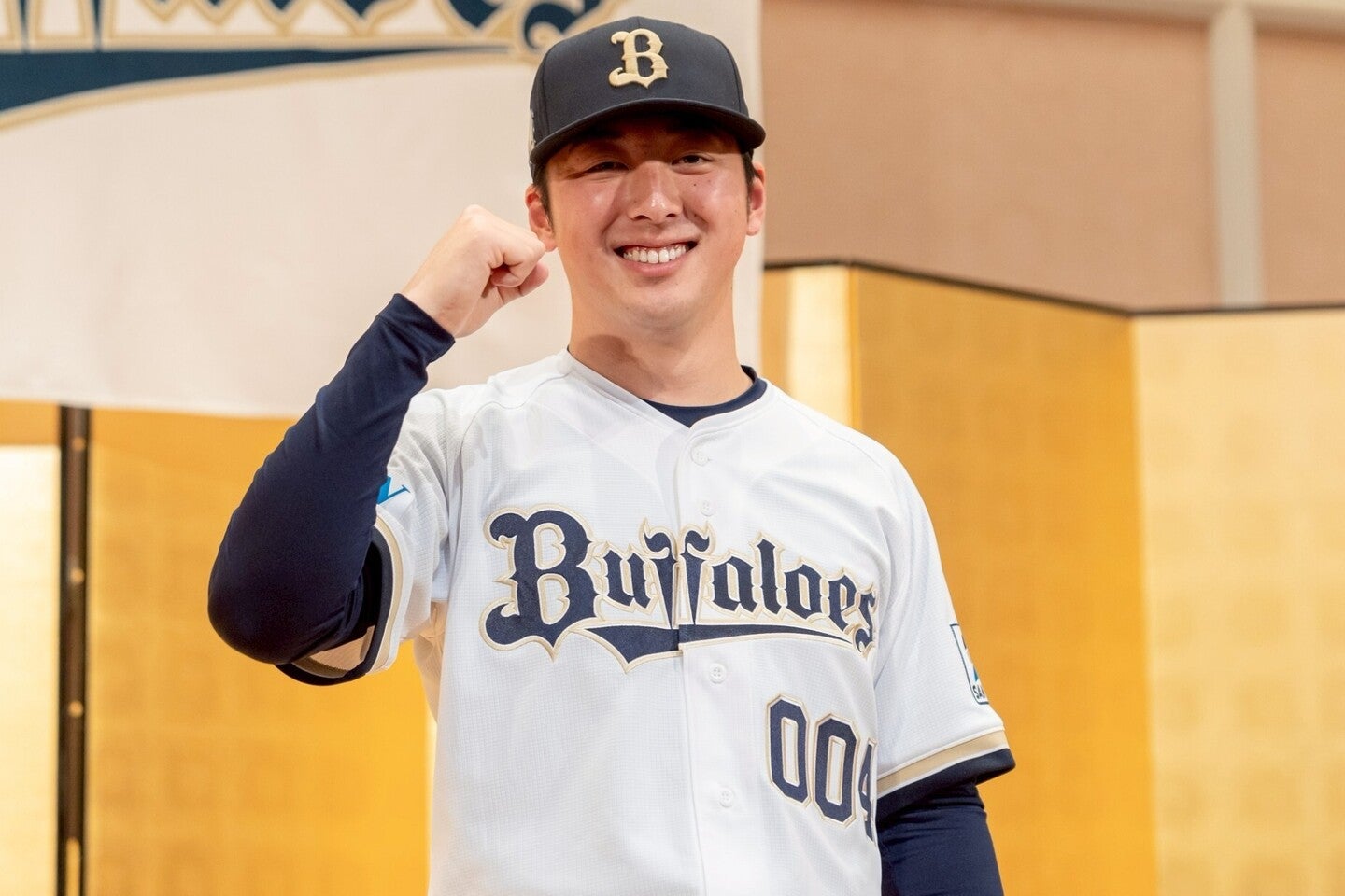 育成からの成功者が多い仙台大出身。オリックス自慢の投手育成でシンデレラ・ストーリーを実現させたい。