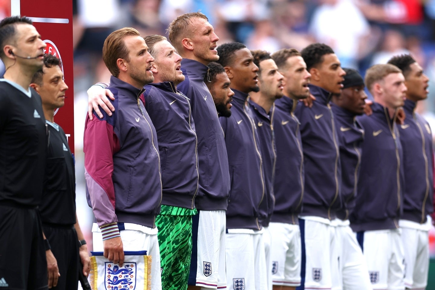 イングランド代表のベースキャンプ地はどこになるのだろうか。(C)Getty Images