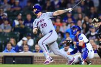 ポランコを獲得したメッツだが、アロンソ流出のマイナス面が大きいと評価された。(C) Getty Images