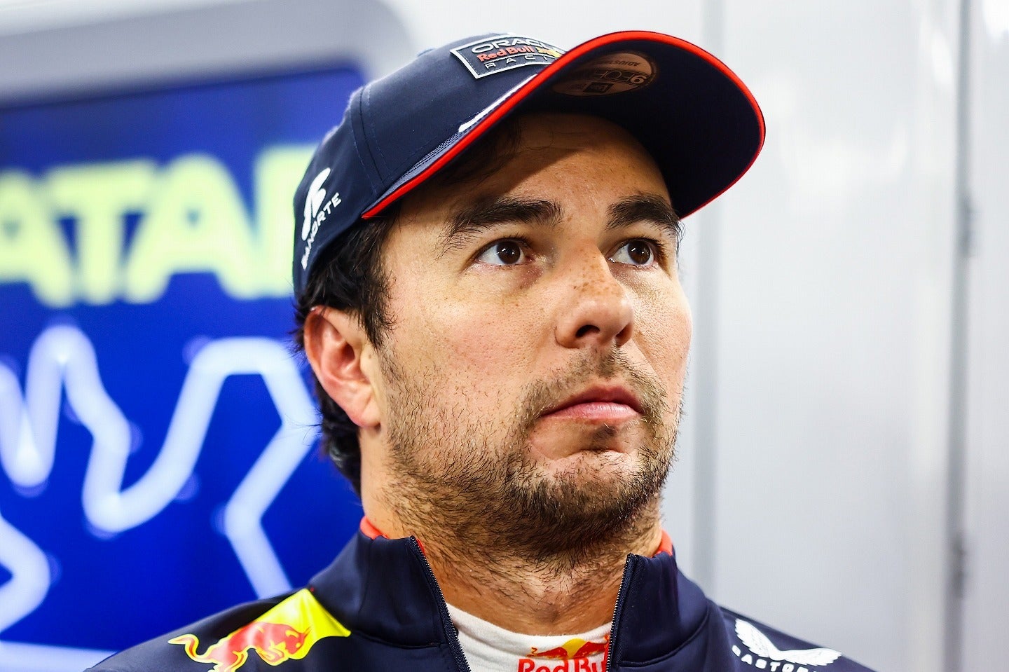 レッドブルの体制に言及したペレス。(C)Getty Images