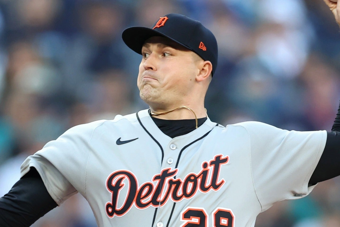 ドジャース移籍の可能性が最も高いと紹介されたスクーバル。(C) Getty Images