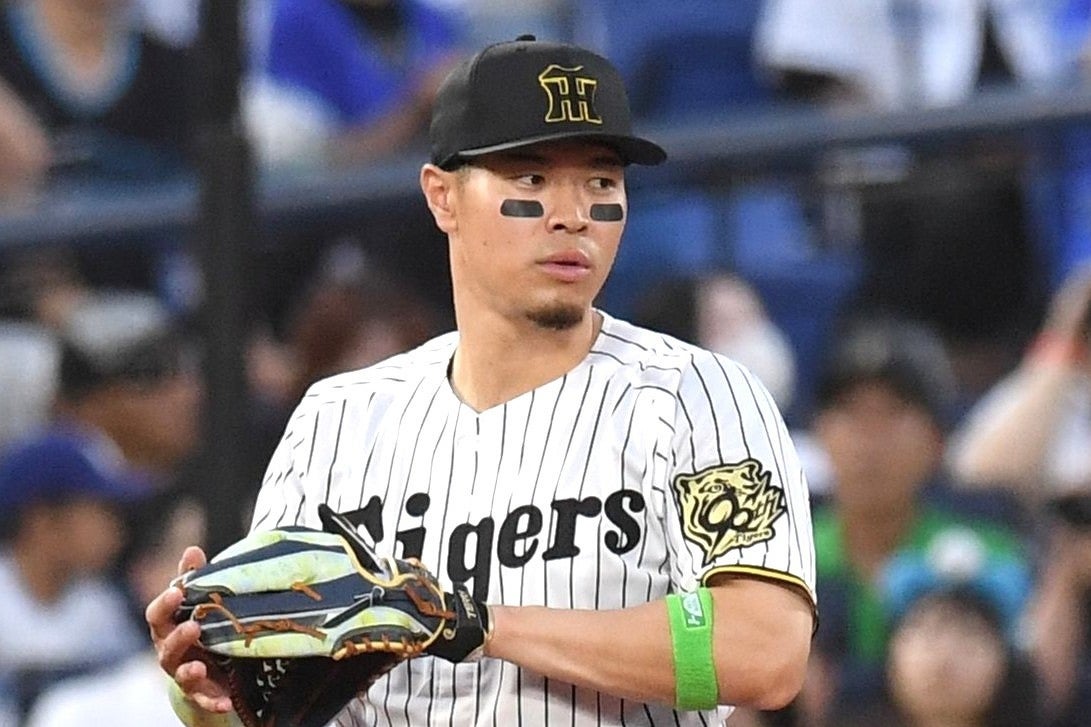 ディーンらとの対面を明かした佐藤。写真：鈴木颯太朗