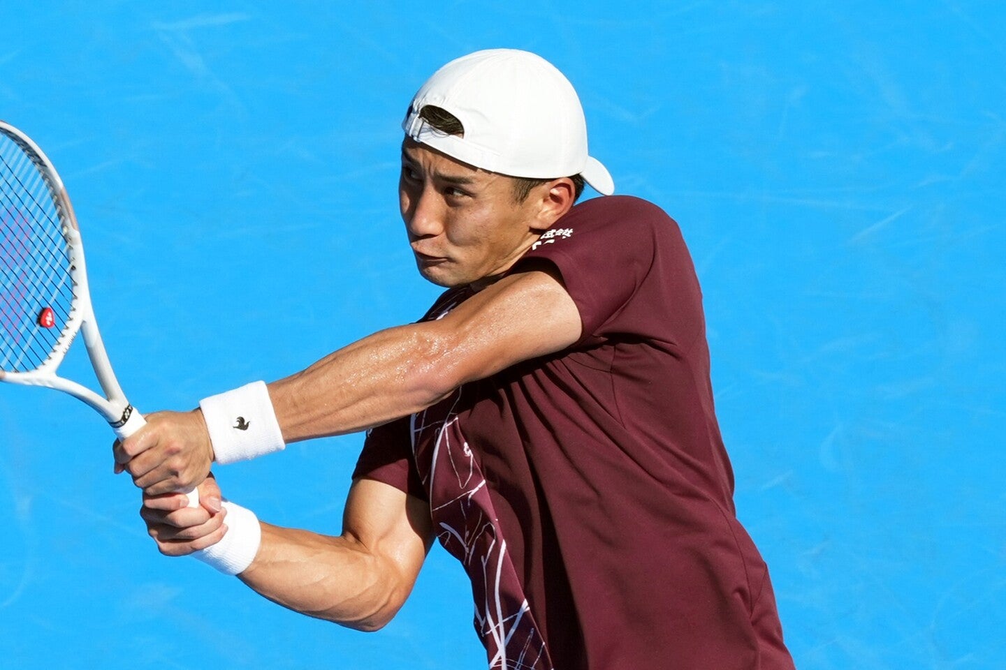 島袋が結婚を報告。自身の公式SNSで支えてくれるパートナーへの感謝を綴り、幸せあふれる写真も公開した。（C）Getty Images