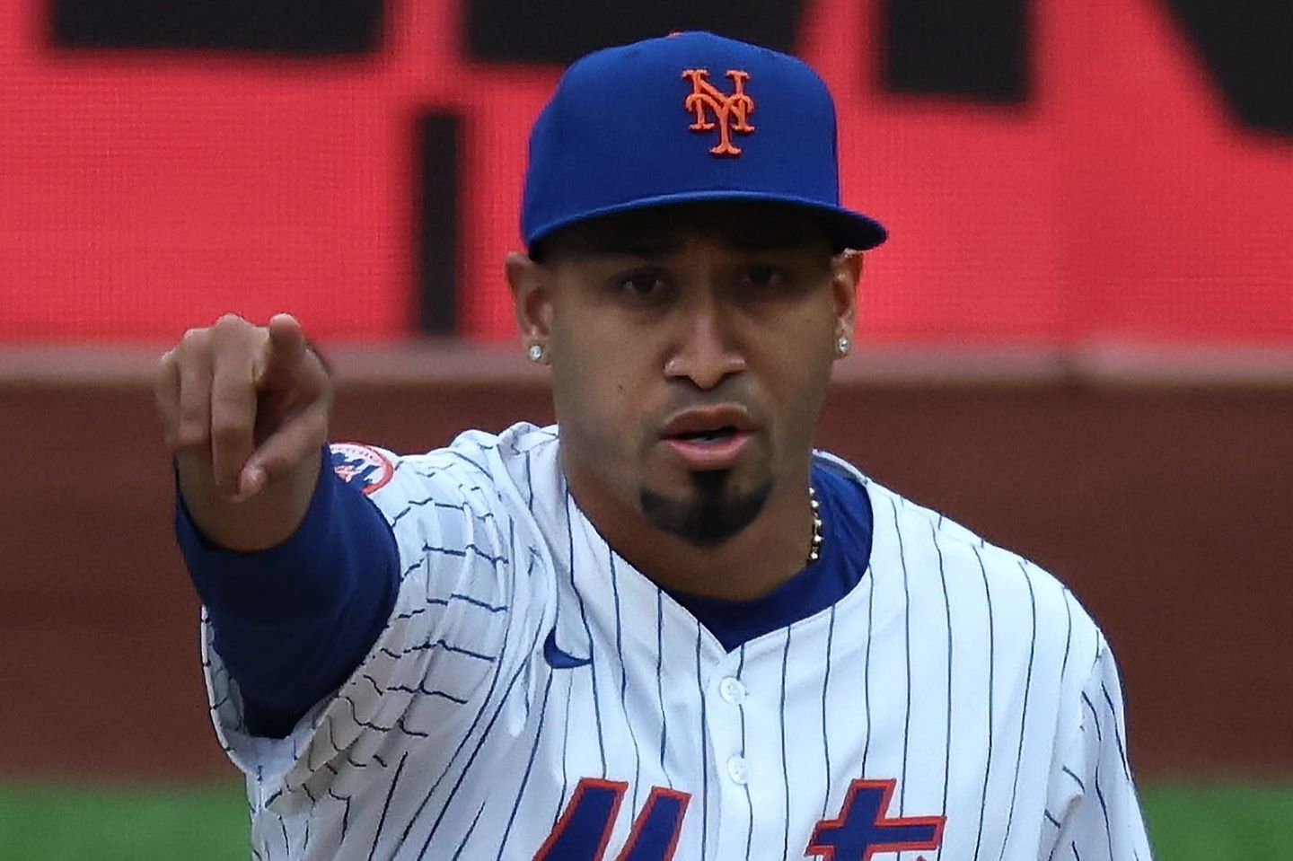 「勝てるチーム」ドジャースを選んだ元メッツのディアス。(C)Getty Images