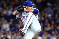 大型契約でドジャース入りしたディアズ。入団を決断する前にキケとのやり取りがあった。(C)Getty Images