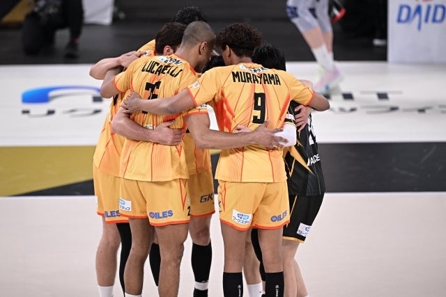 ジェイテクトSTINGS愛知の選手１名が他選手と異なるユニホームで大会に参加した。※写真はイメージ。写真：金子拓弥（THE DIGEST写真部）