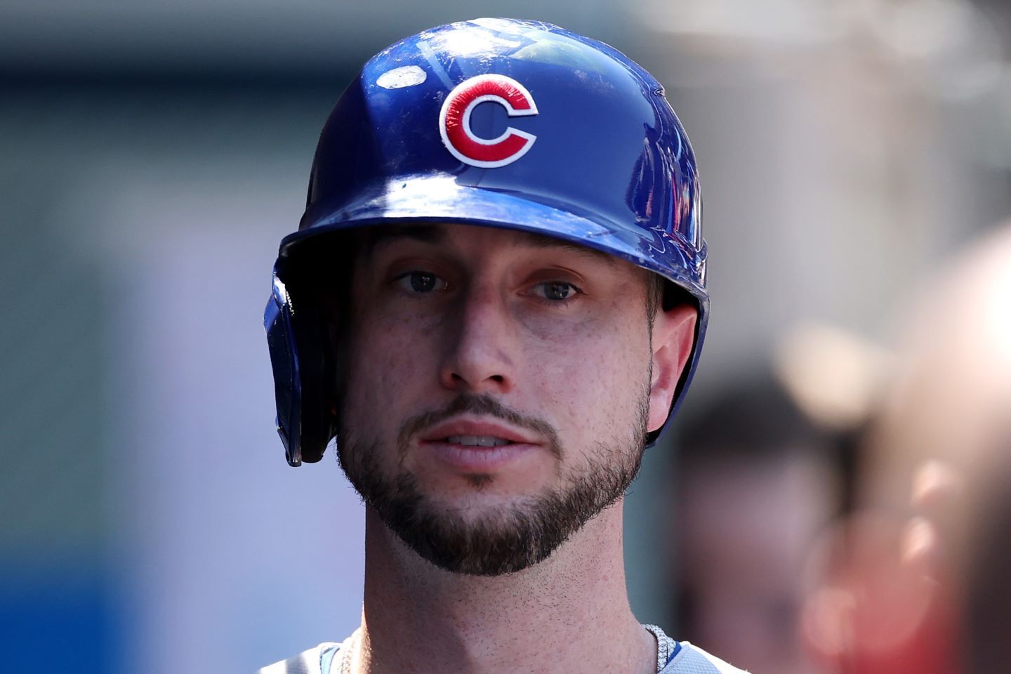 ４球団が獲得に関心を示している噂される元カブスのタッカー。(C) Getty Images