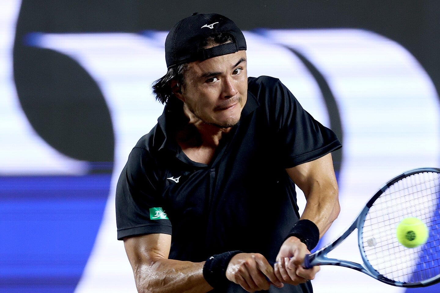 ダニエルが第一子の誕生を茶目っ気たっぷりに報告した。（C）Getty Images